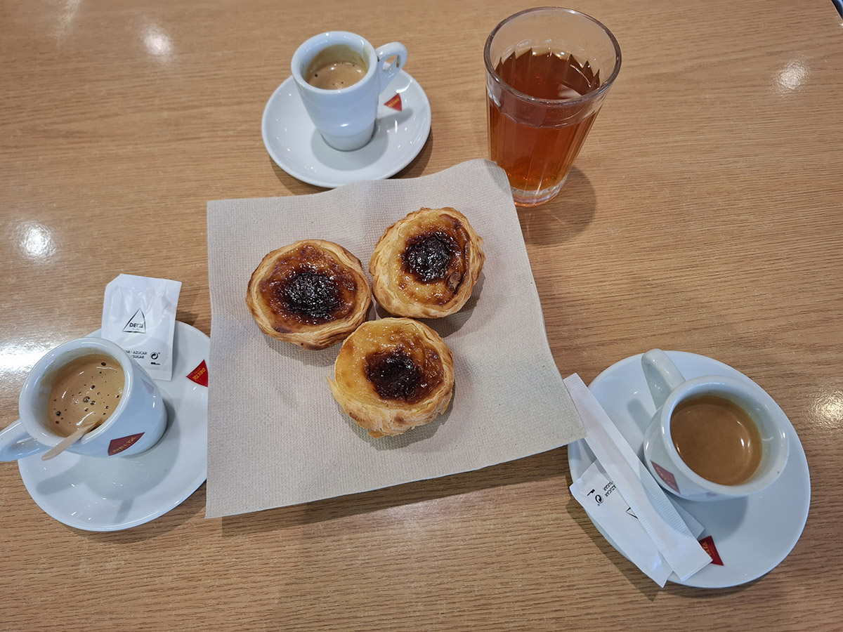 Pastel de nata
